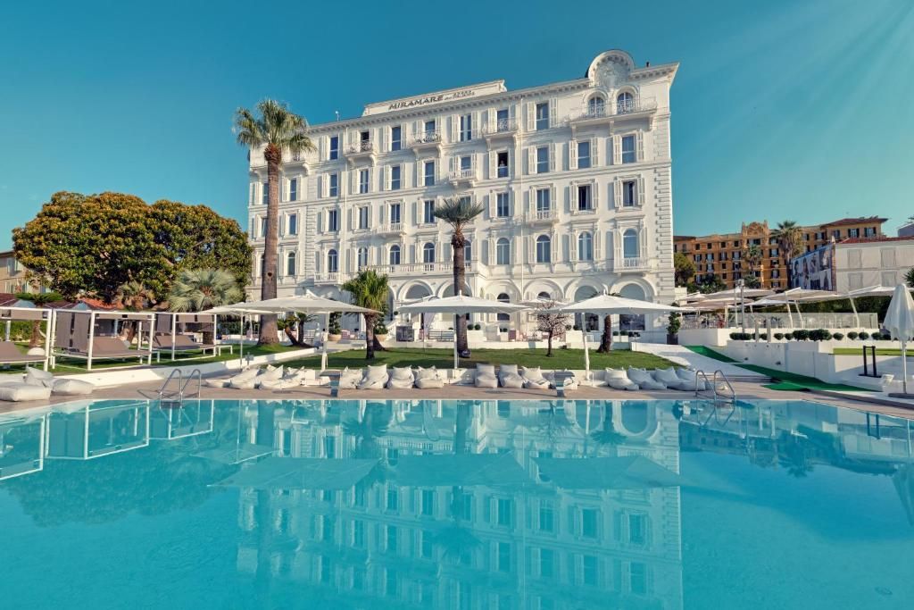 Miramare the Palace Hotel фото 25