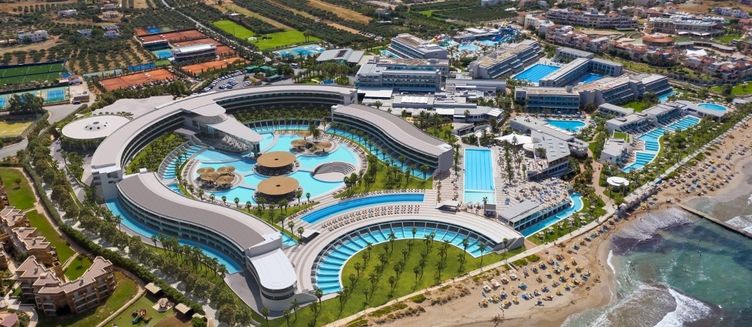 Фото отеля Lyttos Mare (Adults Only)