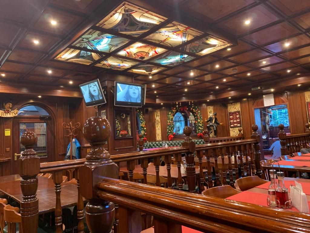 Hotel Alpin фото 16