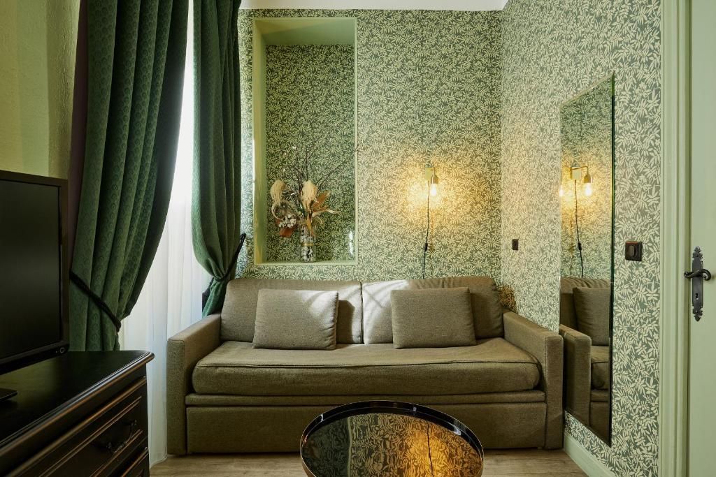 Hotel Le Grimaldi by Happyculture фото 35