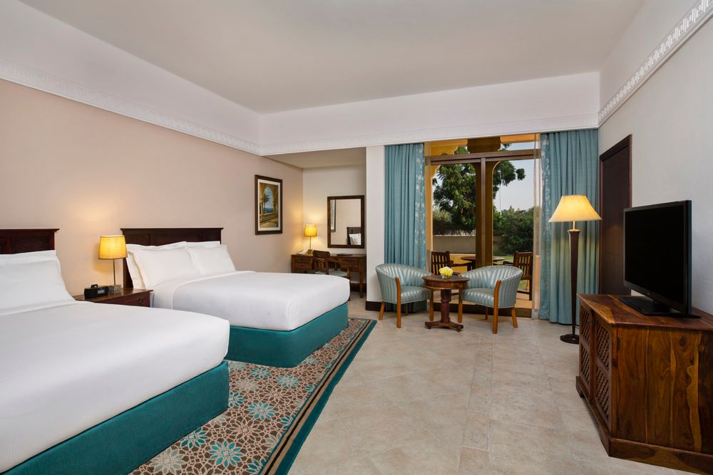 Hilton Al Hamra Beach & Golf Resort фото 118
