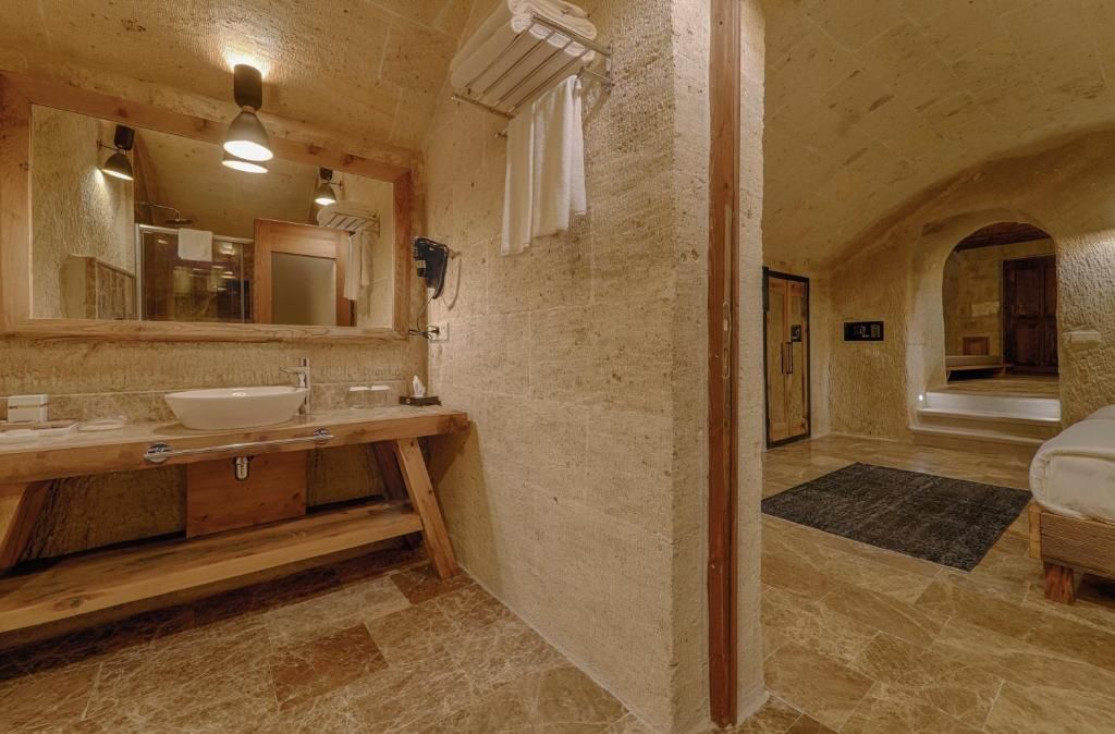 Solem Cave Suites Special Class фото 36