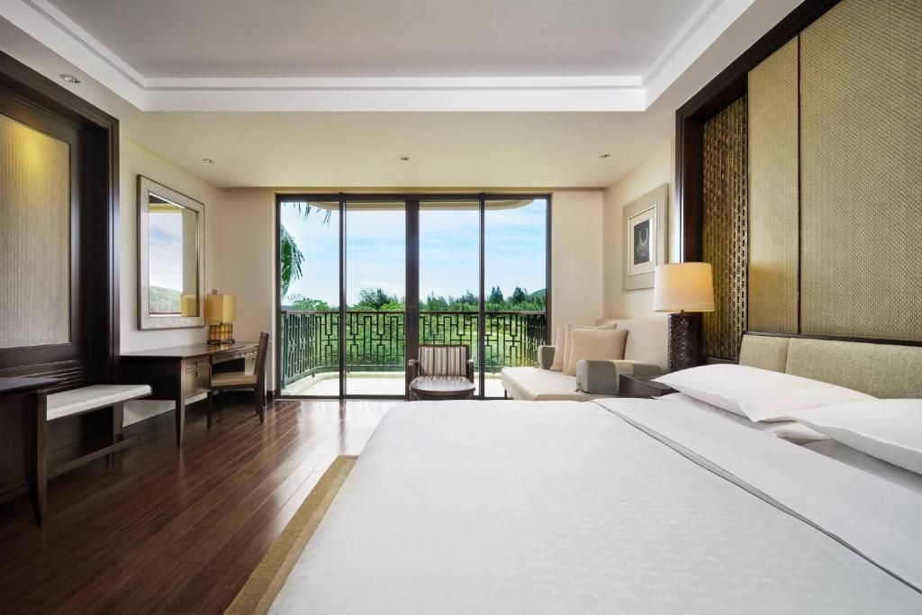 Sheraton Shenzhou Peninsula Resort фото 14