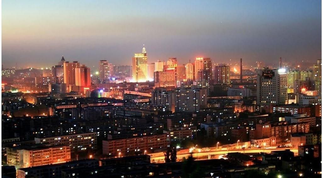Hoi Tak Hotel, Xinjiang фото 0