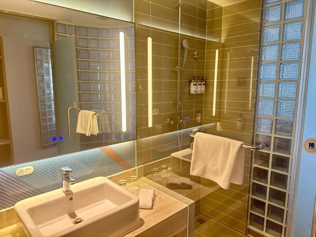 Holiday Inn Express Beijing Airport Zone фото 24