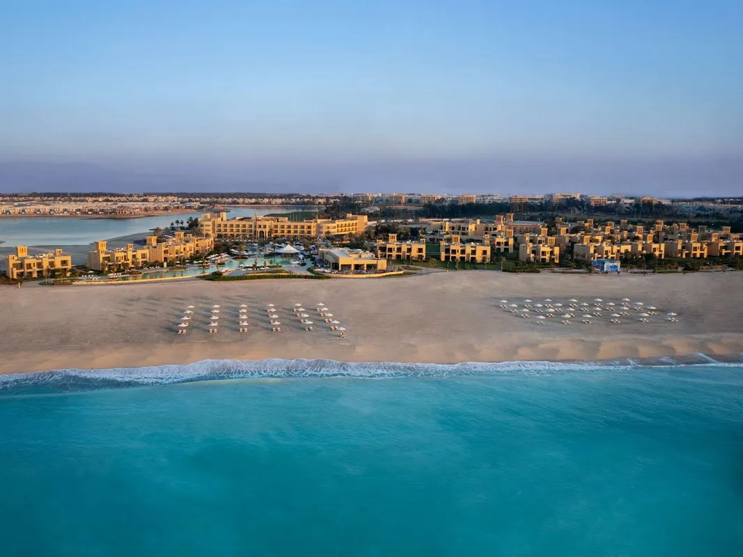 Sofitel Al Hamra Beach Resort фото 2
