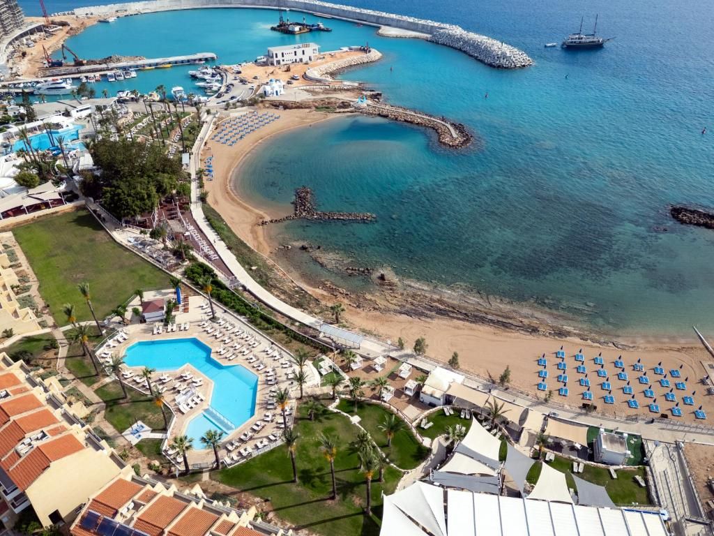 Myroandrou Beach Apartments ( ex. Myro Androu Hotel Apts ) фото 19