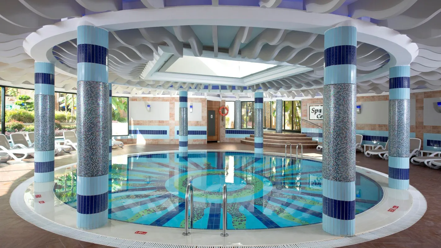 Limak Arcadia Sport Resort Hotel фото 22