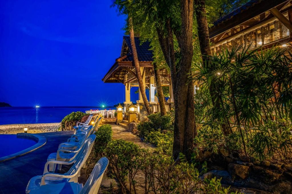 Samui Natien Resort фото 97
