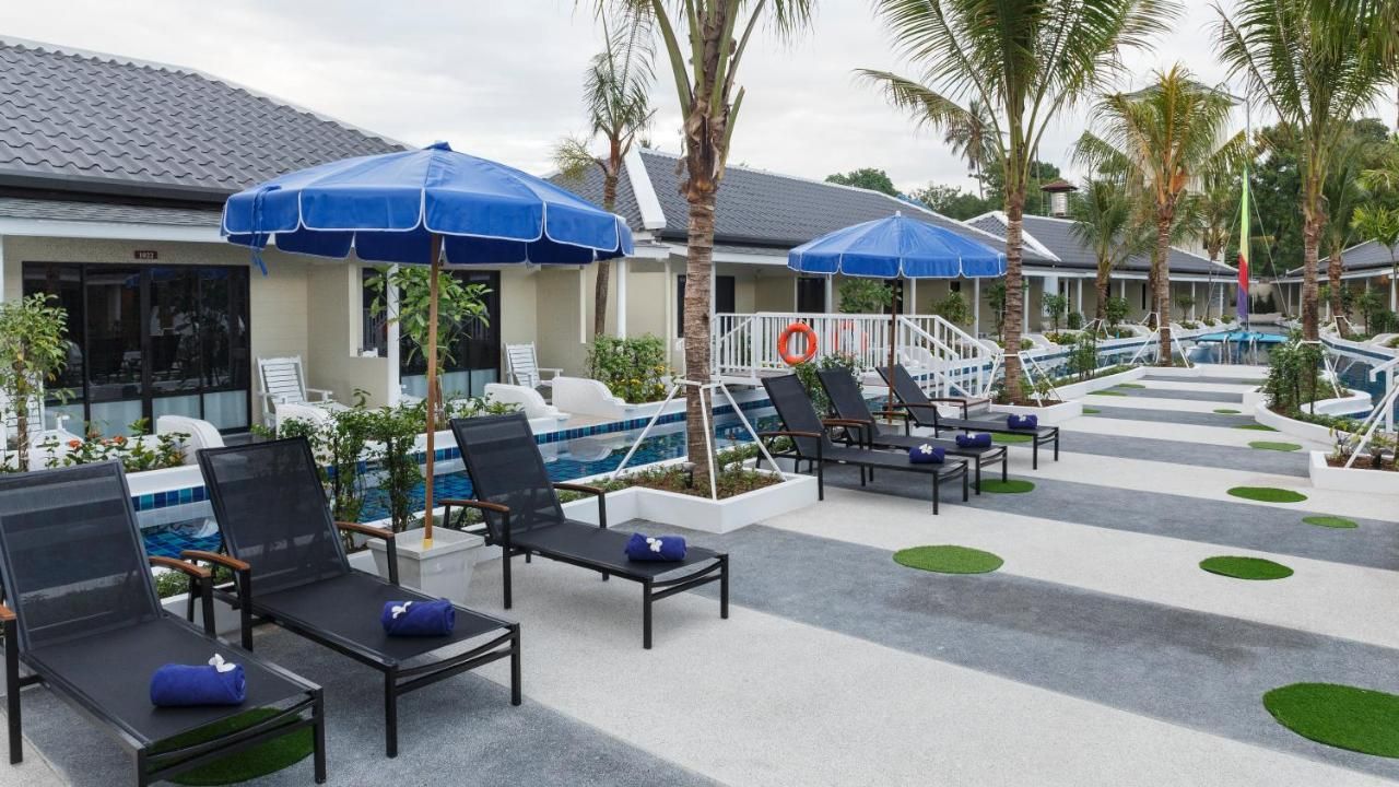 Tuana Hotels Brook Pool Access фото 8