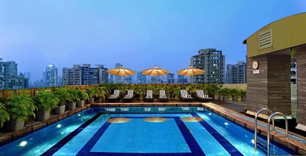 Radisson Mumbai Goregaon фото 15