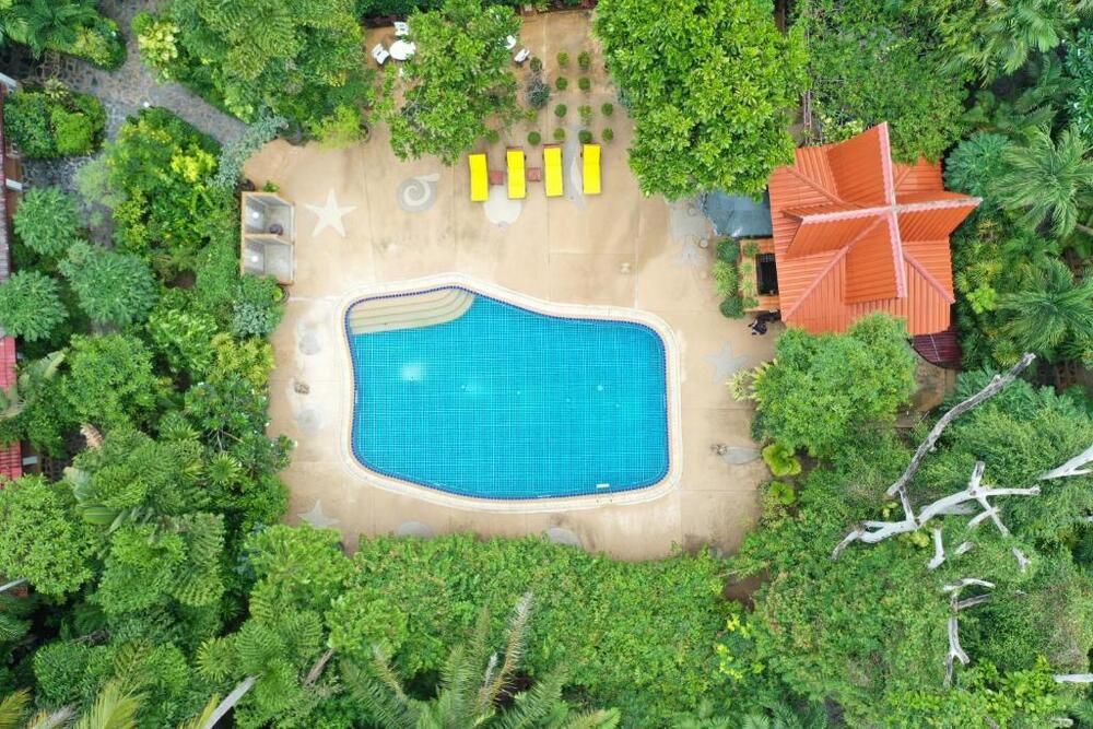 Tropica Bungalow Beach Hotel фото 38