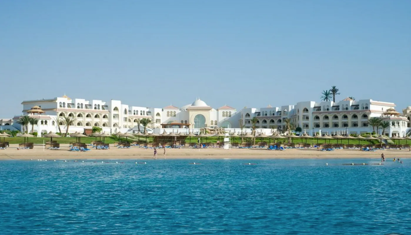 Old Palace Resort Sahl Hasheesh фото 1