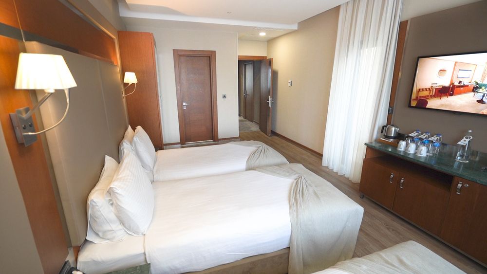 Dosso Dossi Hotels Old City фото 65