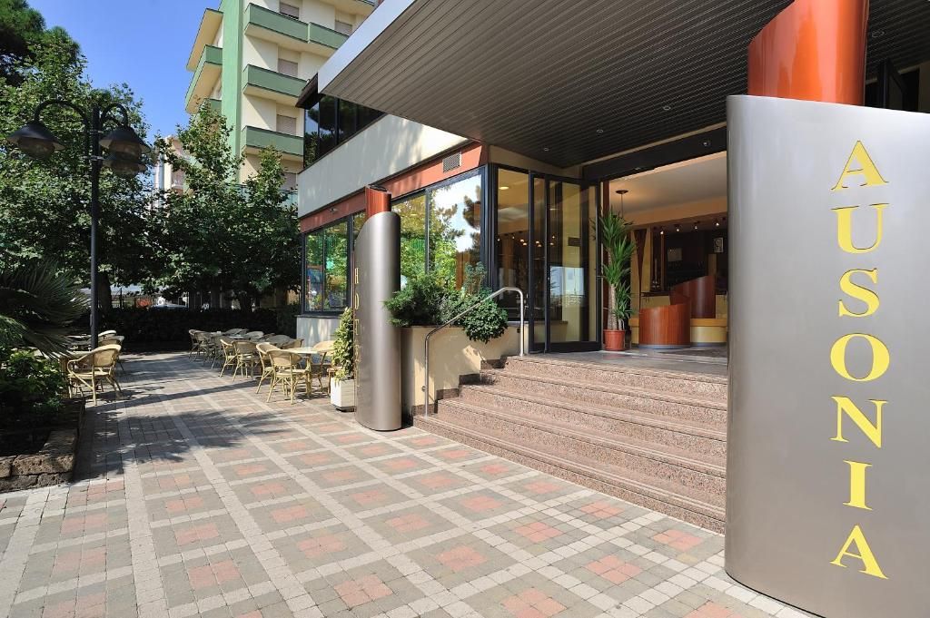 Hotel Ausonia фото 19