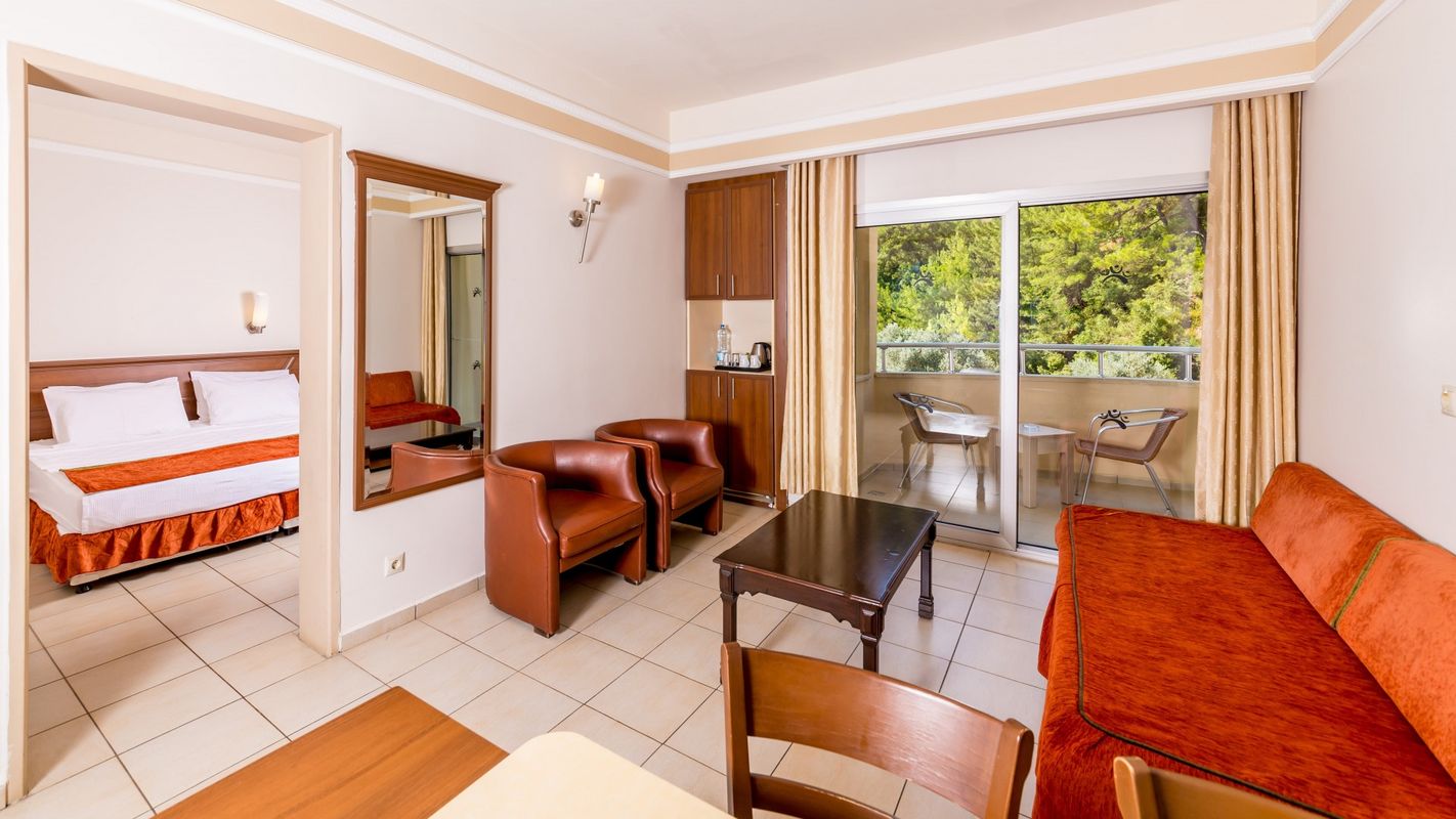 Julian Forest Suites фото 3