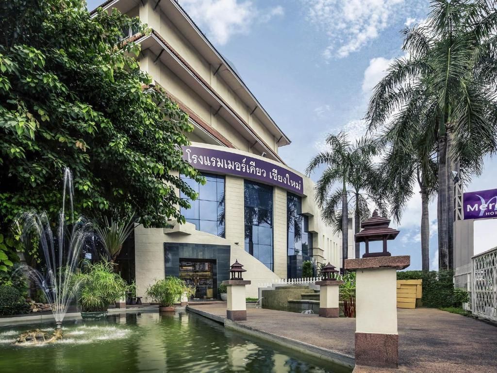 Mercure Chiang Mai фото 39