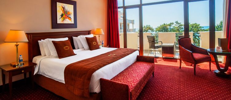 Фото отеля Georgia Palace Hotel & Spa Kobuleti