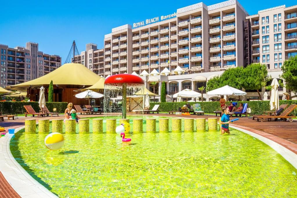 Barcelo Royal Beach фото 77
