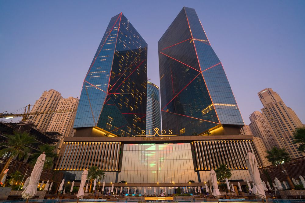 Rixos Premium Dubai JBR фото 78