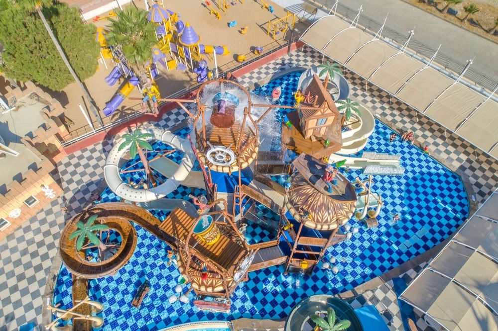 Crystal Admiral Aqua Collection фото 103