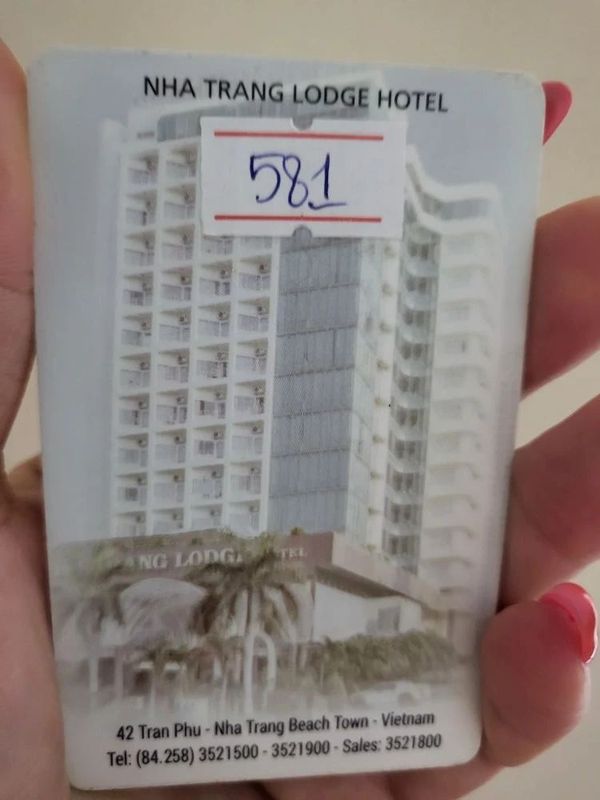 Nha Trang Lodge Hotel фото 35
