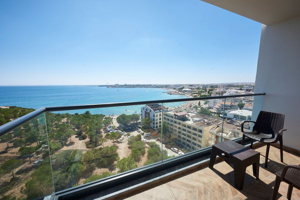 Maril Beach & Spa Hotel фото 33