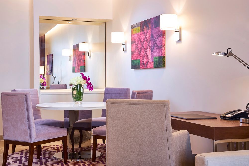Mercure Dubai Barsha Heights фото 97