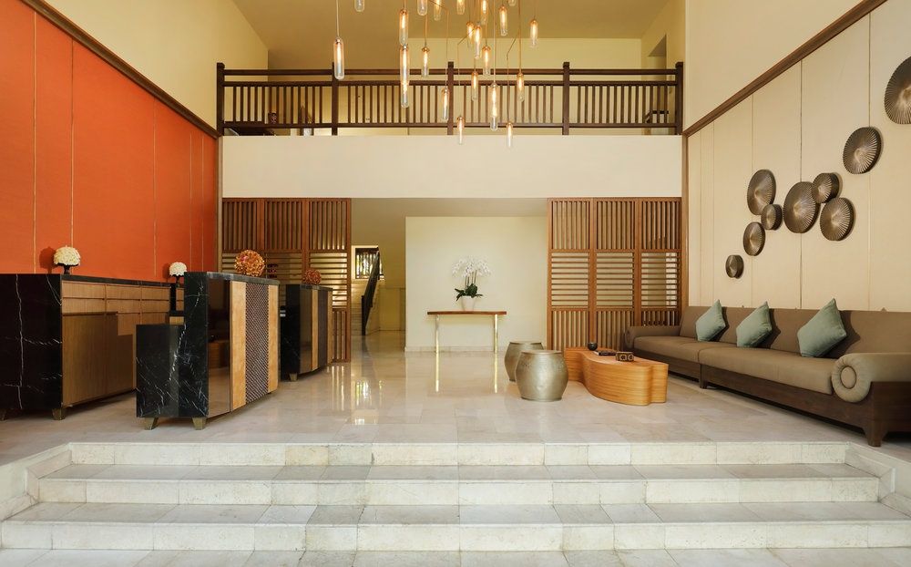 The Seminyak Beach Resort & Spa фото 67