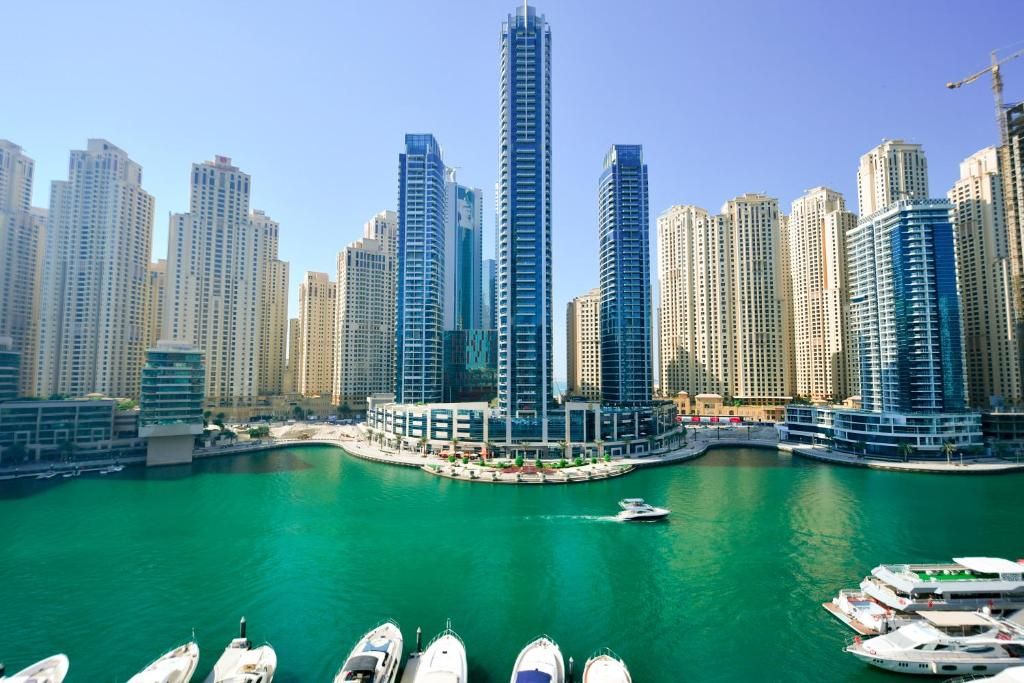 InterContinental Dubai Marina фото 42