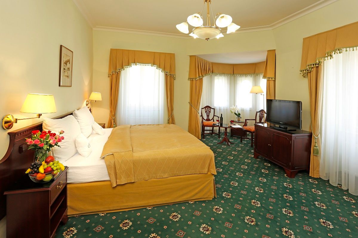Hotel Mignon фото 6