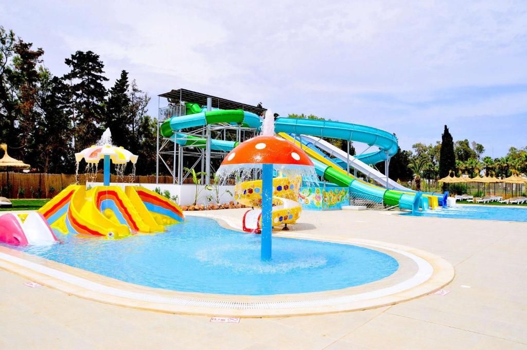 Hammamet Beach & Aquapark фото 35