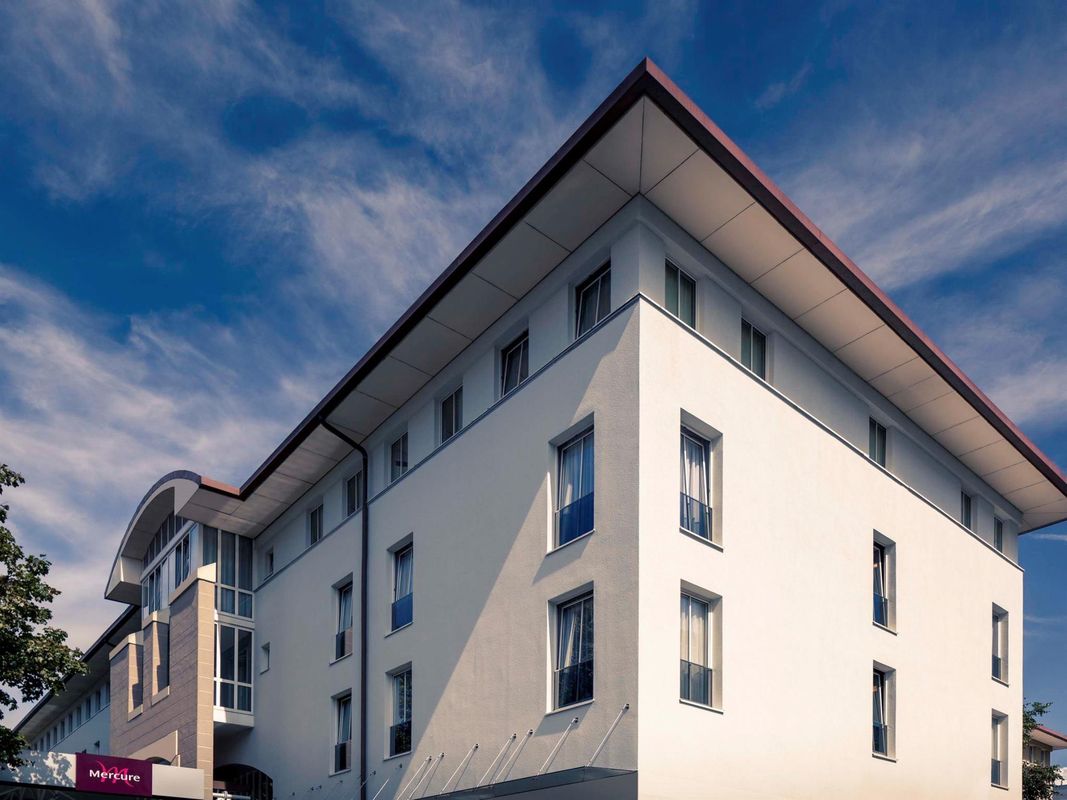 Hotel Mercure Salzburg City фото 14