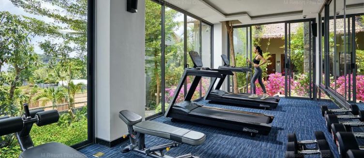 Фото отеля M Resort Phu Quoc