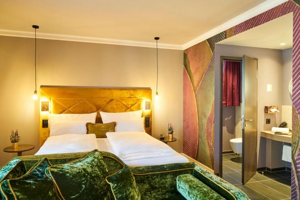 Classic Hotel Harmonie фото 20