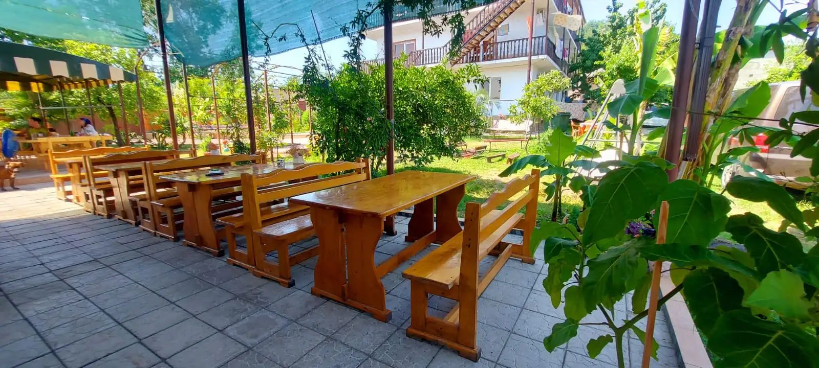 Гостевой дом «Гостевой дом Золотая Рыбка» фото 4