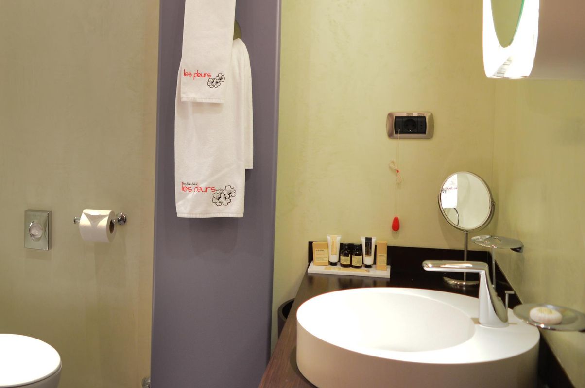 Les Fleurs Boutique Hotel фото 7