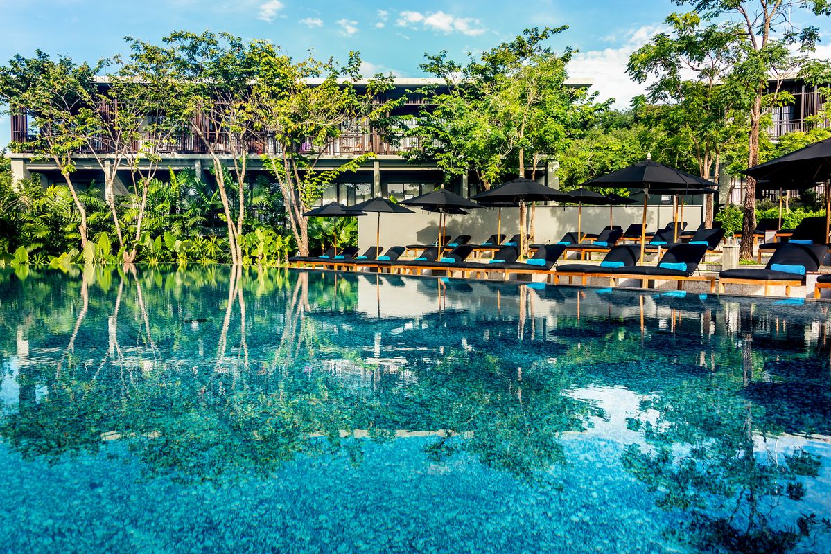 Pullman Phuket Arcadia Naithon Beach фото 6