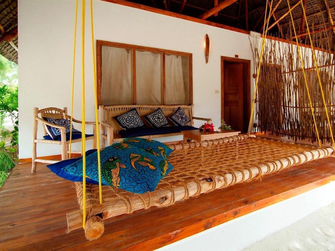Hakuna Majiwe Beach Lodge фото 31
