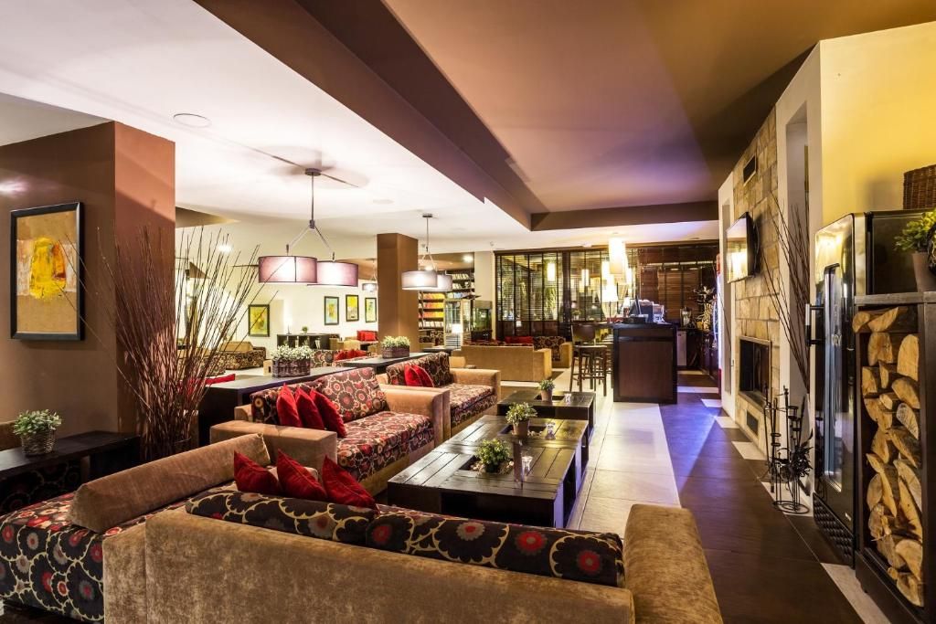 Hotel Perun Lodge фото 8