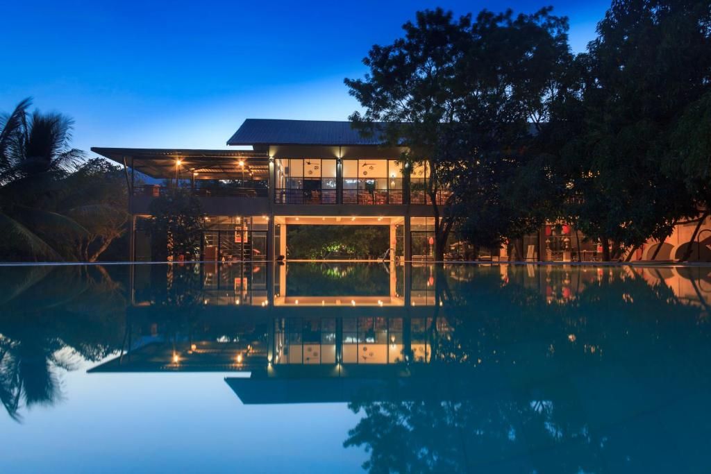 Sigiriana Resort by Thilanka фото 48
