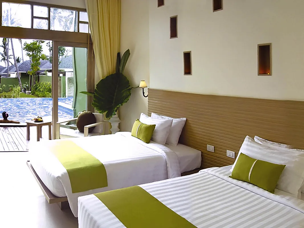 Mercure Koh Chang Hideaway фото 3