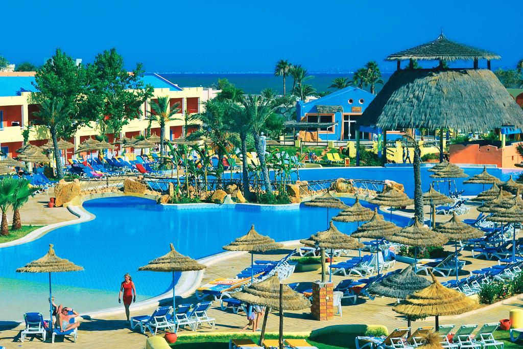Caribbean World Borj Cedria фото 20