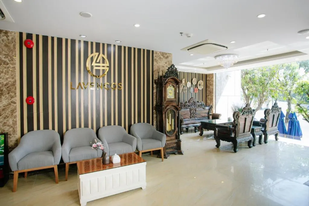 Lavencos Hotel Da Nang фото 10