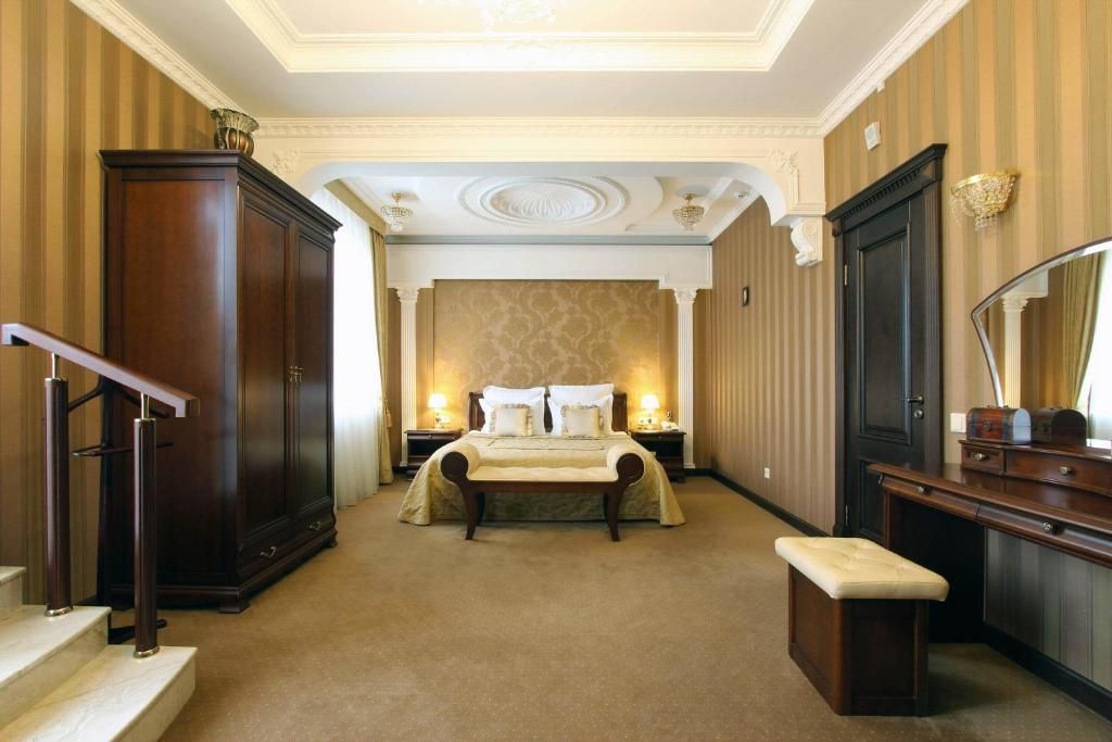 Парк-отель «Park Hotel Zamkovyj» фото 16