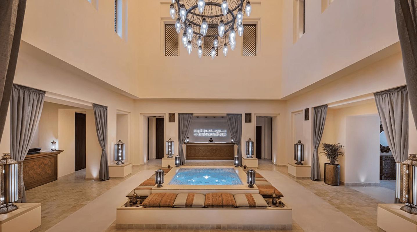 Al Wathba, a Luxury Collection Desert Resort & Spa, Abu Dhabi фото 15