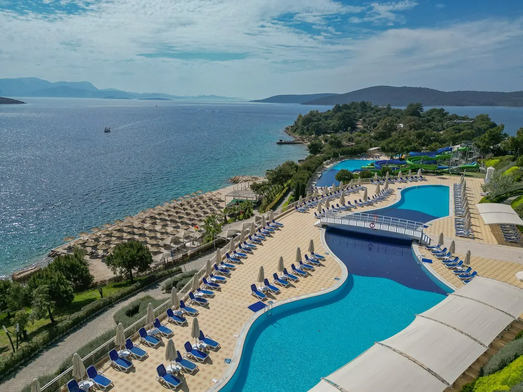 La Blanche Island Bodrum фото 8