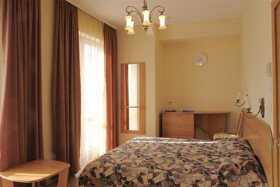 Пансионат «Крымские зори» фото 22