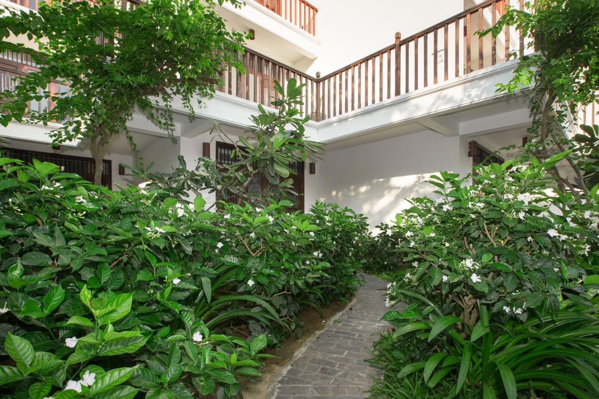 Hoi An Coco River Resort & Spa фото 8