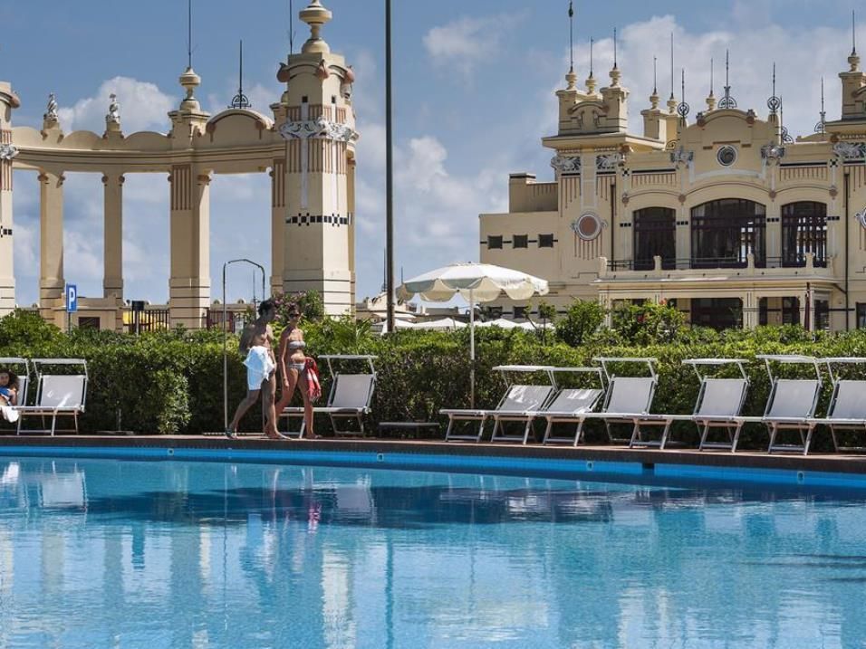 Mondello Palace Hotel фото 5